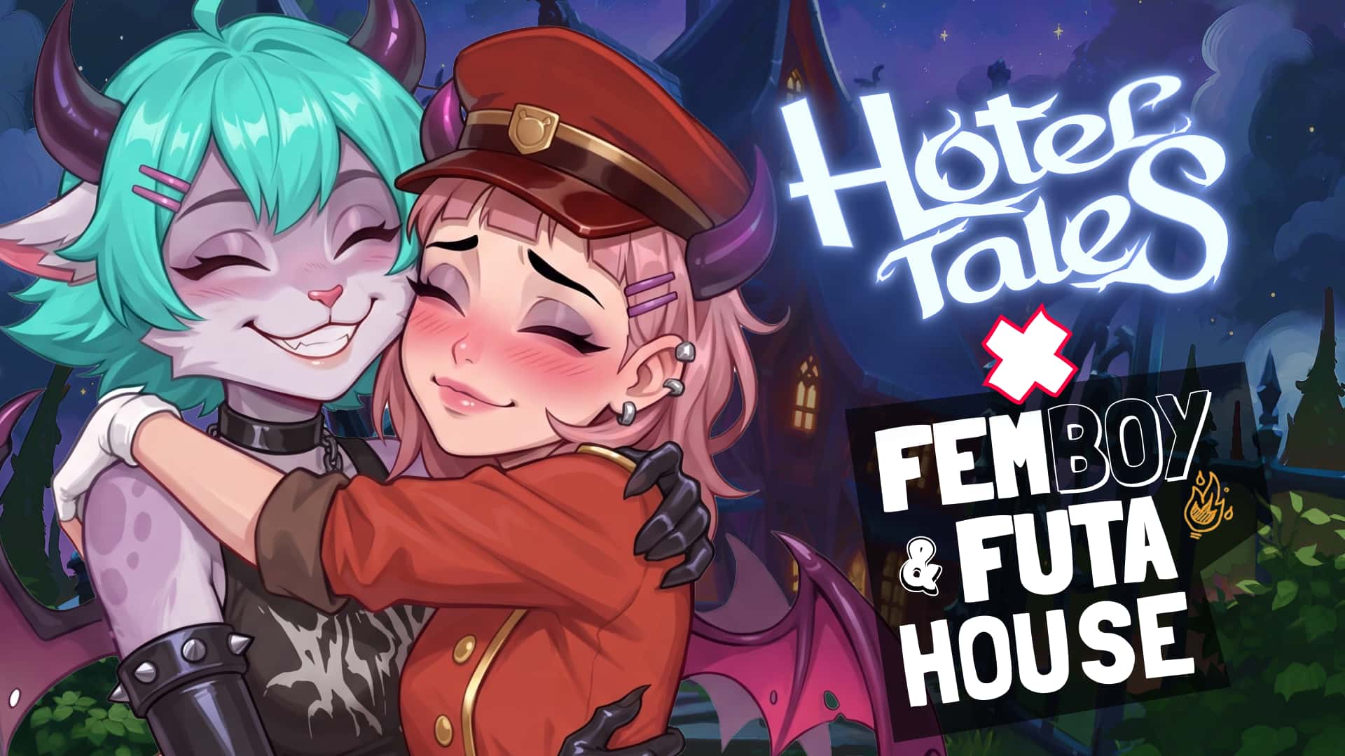 酒店故事 (Hotel Tales) | 中文官方最新版封面