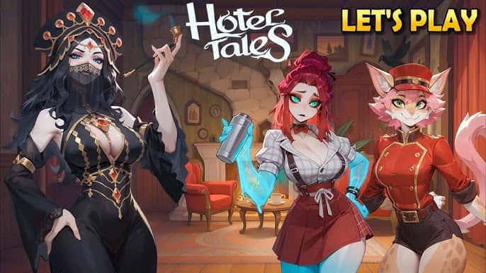 酒店故事 (Hotel Tales) | 中文官方最新版