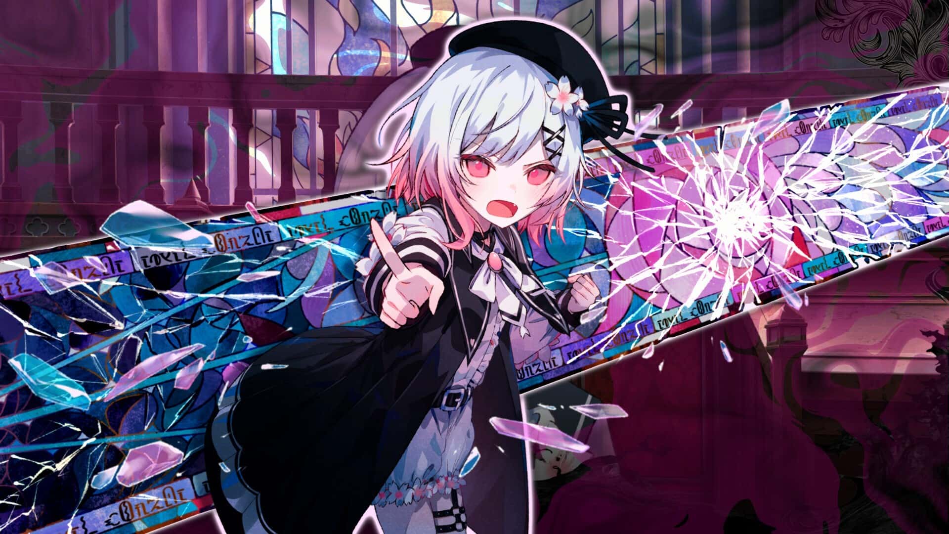 魔法少女的魔女审判 | 中文官方最新版插画